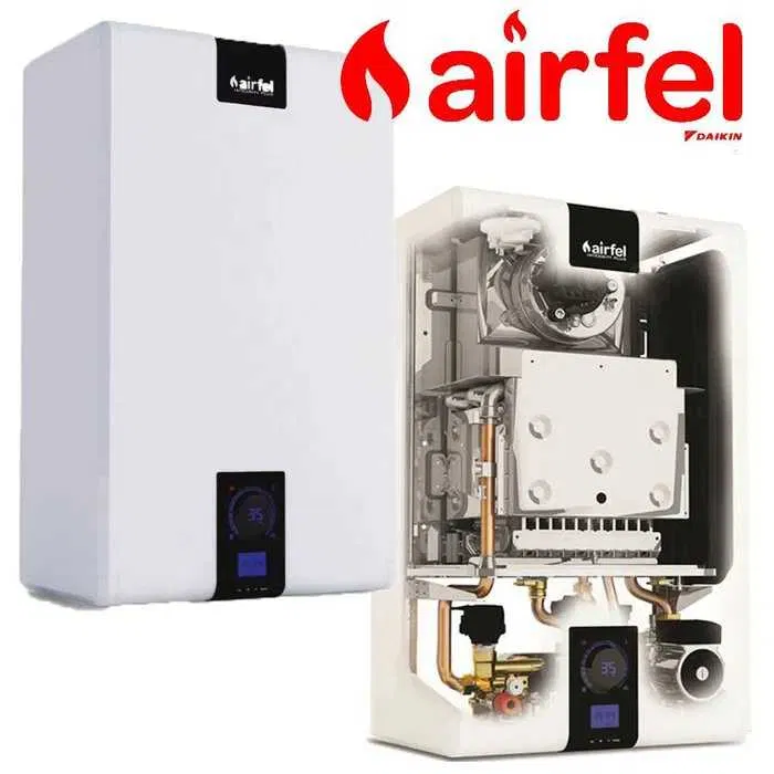 Airfel gaz qozoni servisi